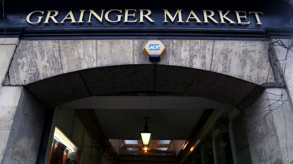 Granger Market