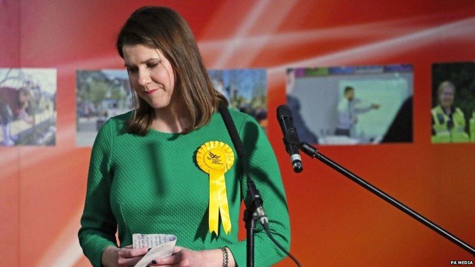 Jo Swinson