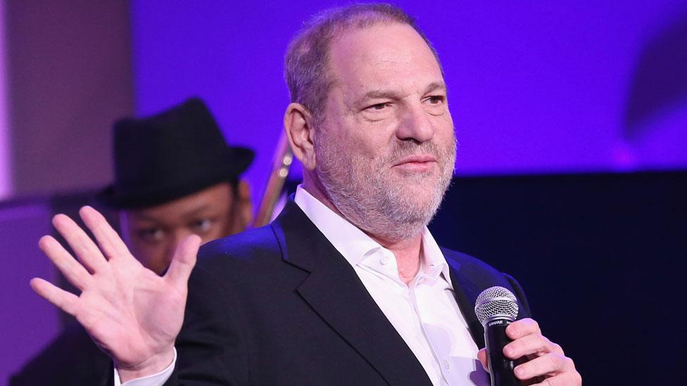 Harvey Weinstein