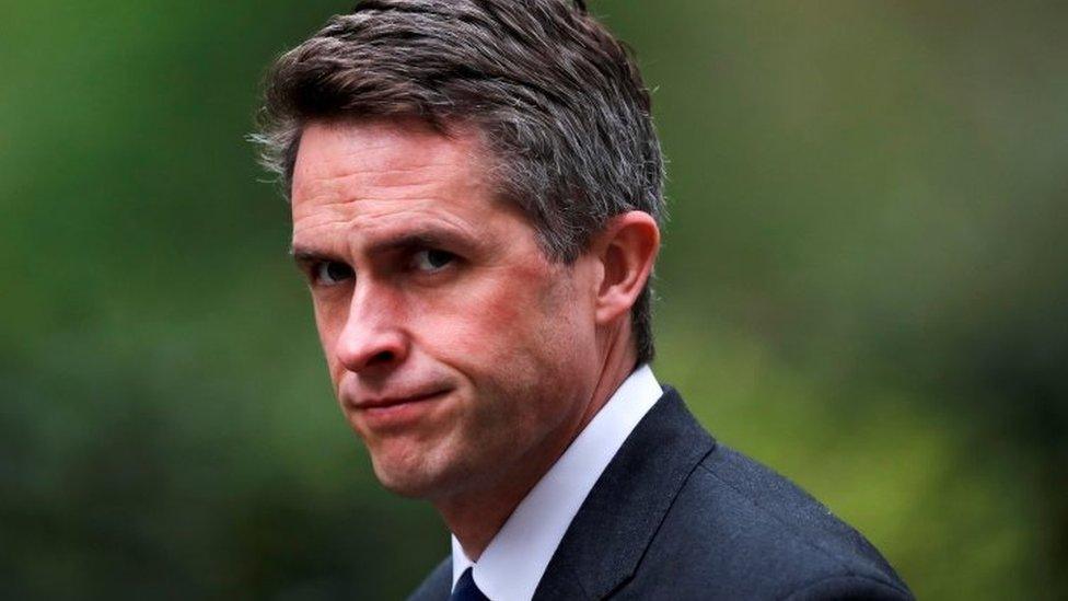 Gavin Williamson