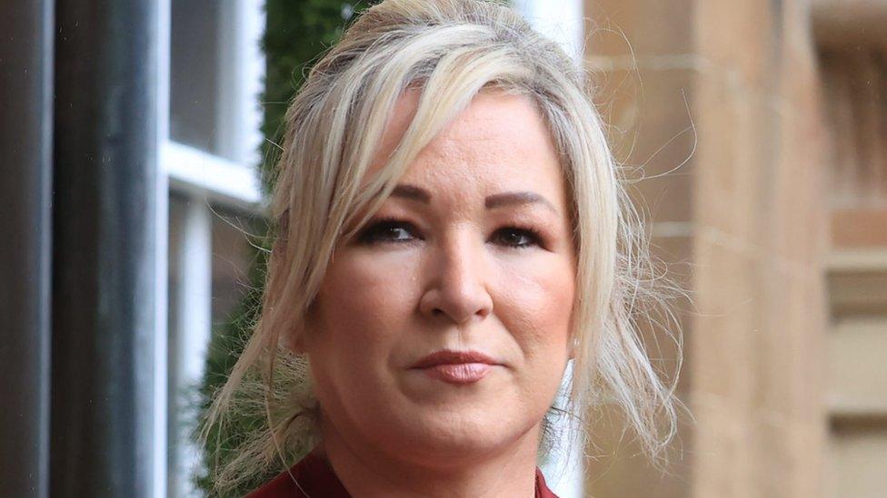 Michelle O'Neill