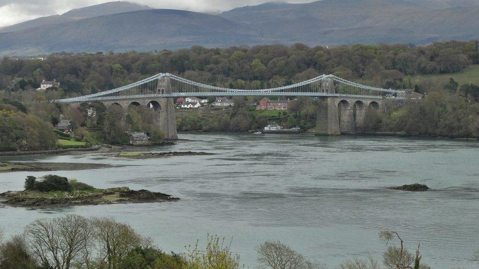 Menai Bridge