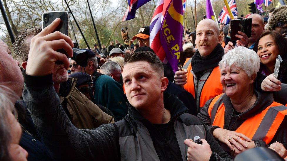 Tommy Robinson