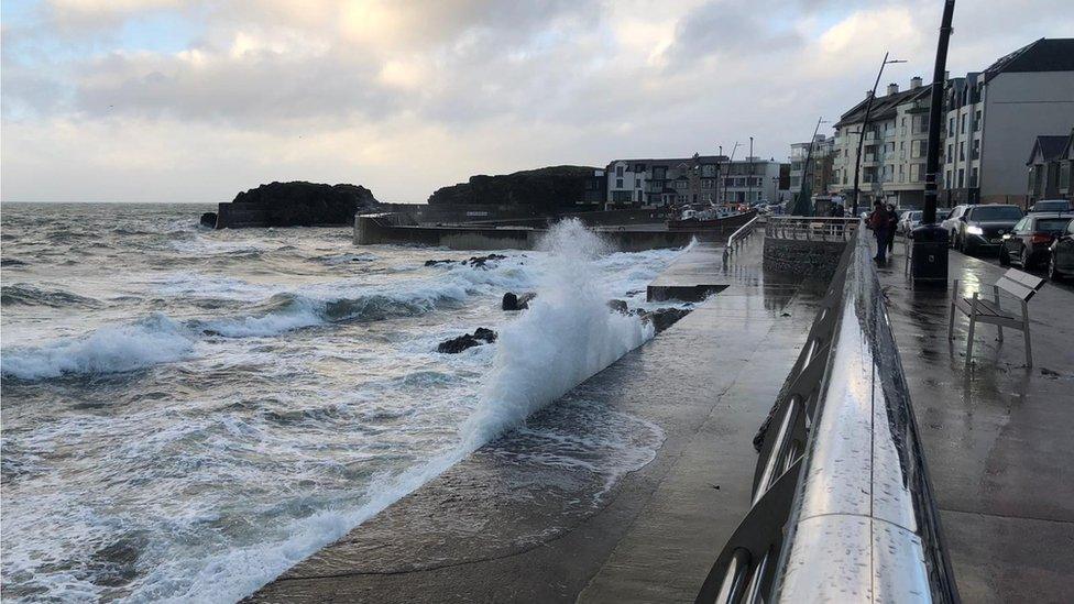 Portstewart prom