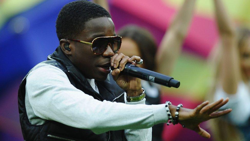 Tinchy Stryder