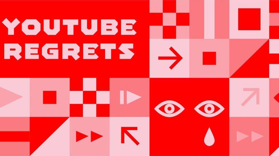 YouTubeRegrets poster