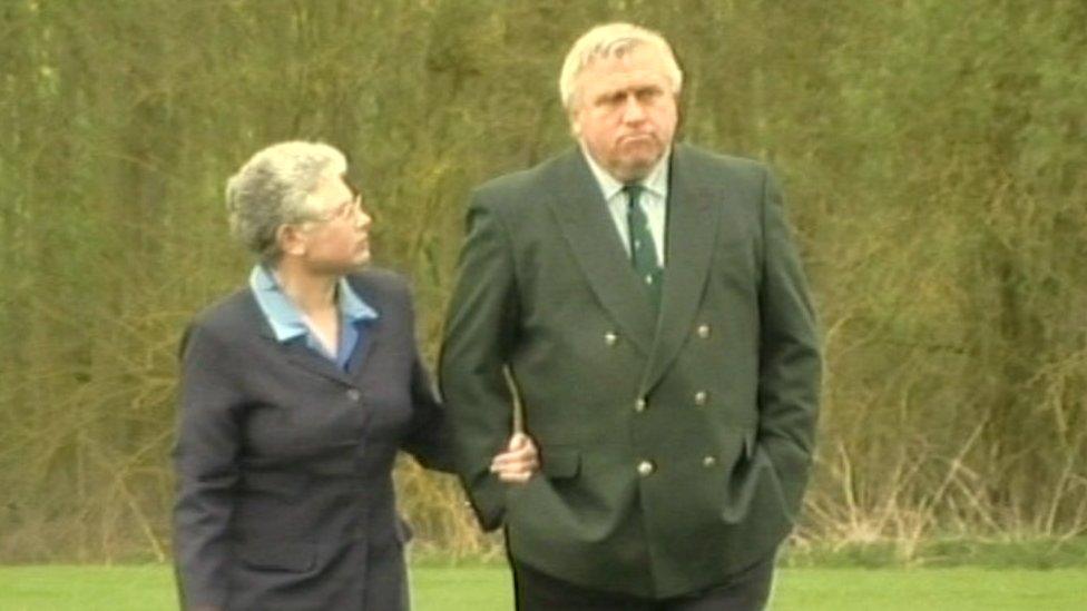 Judith & Fergus Wilson