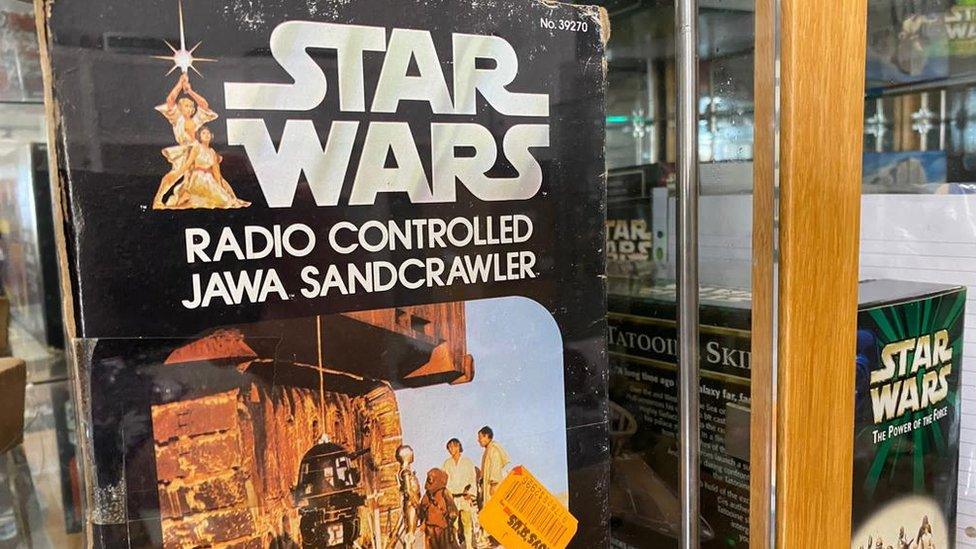 Jawa Sandcrawler