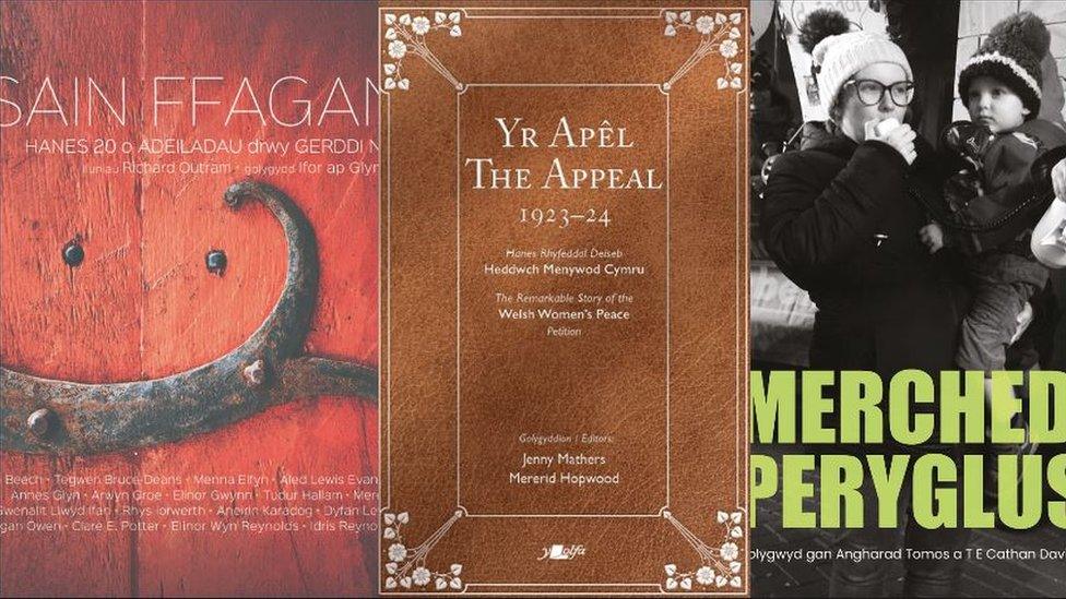 Sain Ffagan 75, Yr Apêl / The Appeal, Merched Peryglus