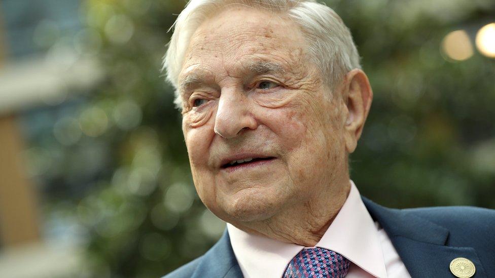 George Soros