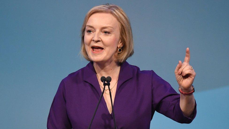 liz truss