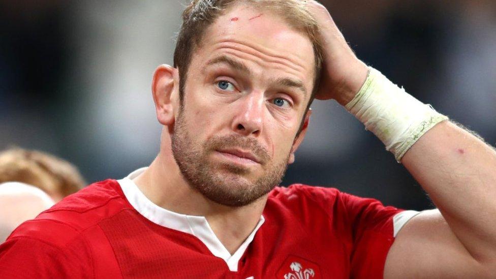 Alun Wyn Jones