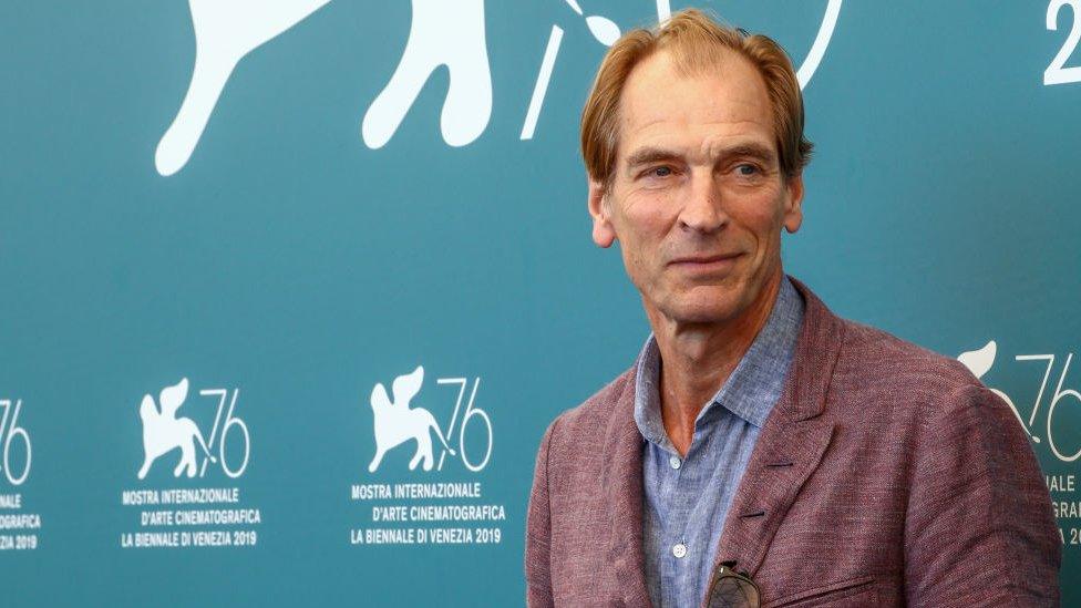 Julian Sands