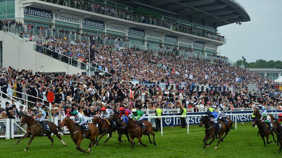 Epsom Derby