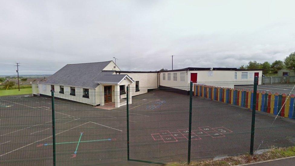 Ballyhackett Primary School