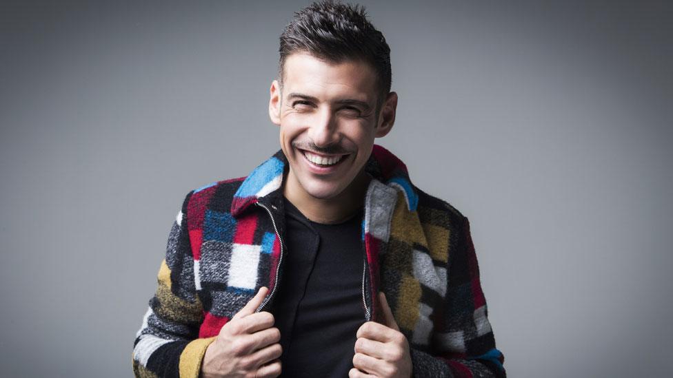 Francesco Gabbani