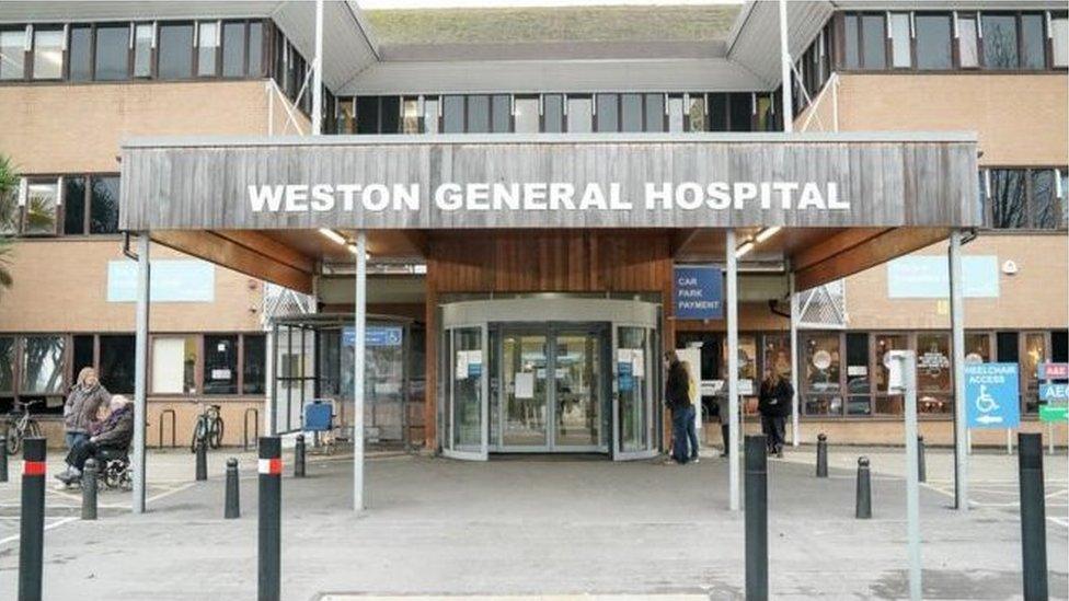 Weston General Hospital