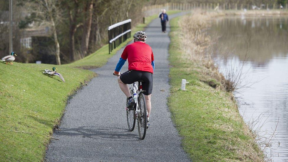 Towpath