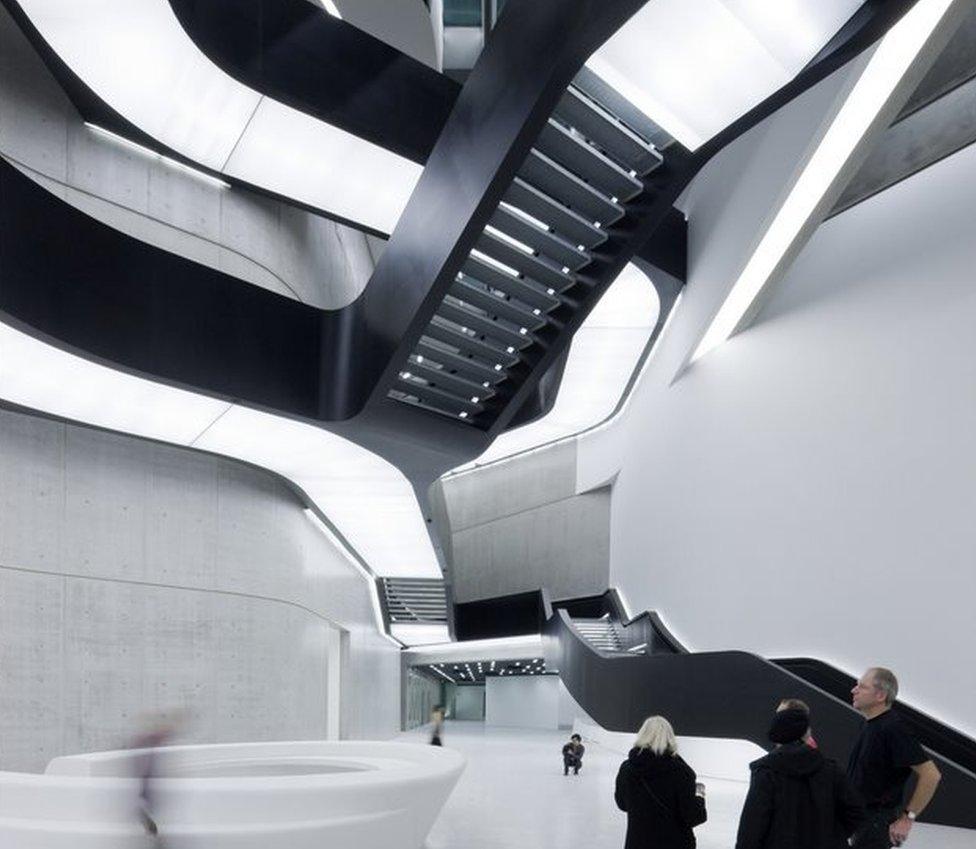 Maxxi Museum of XXI Century Art