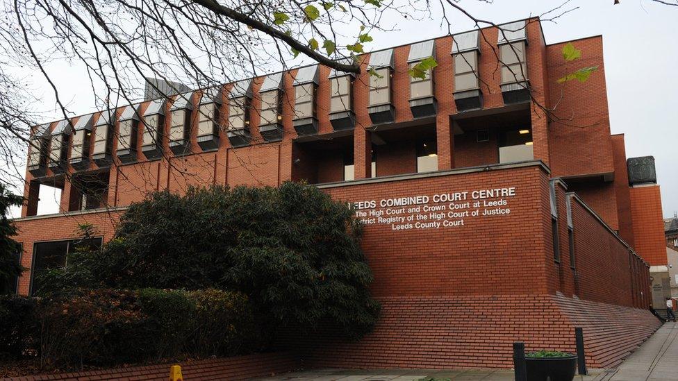 Leeds Crown Court