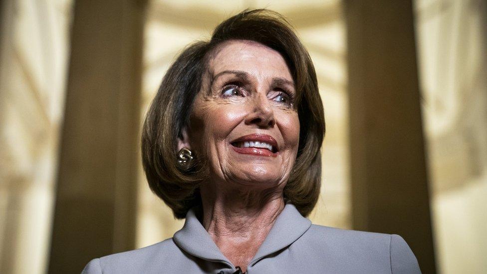 Nancy Pelosi