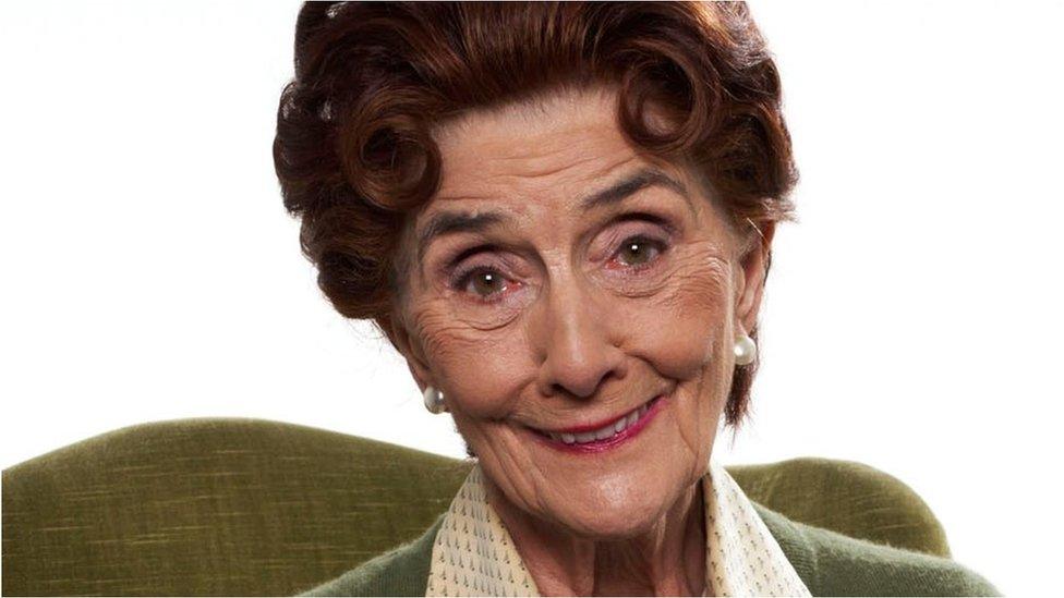 June Brown