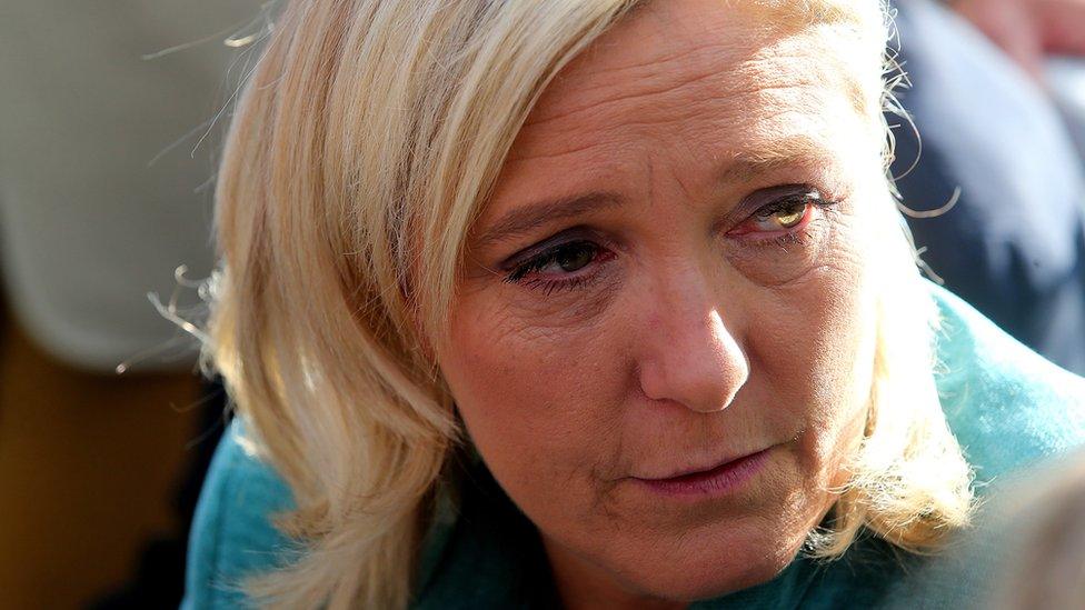 Marine Le Pen