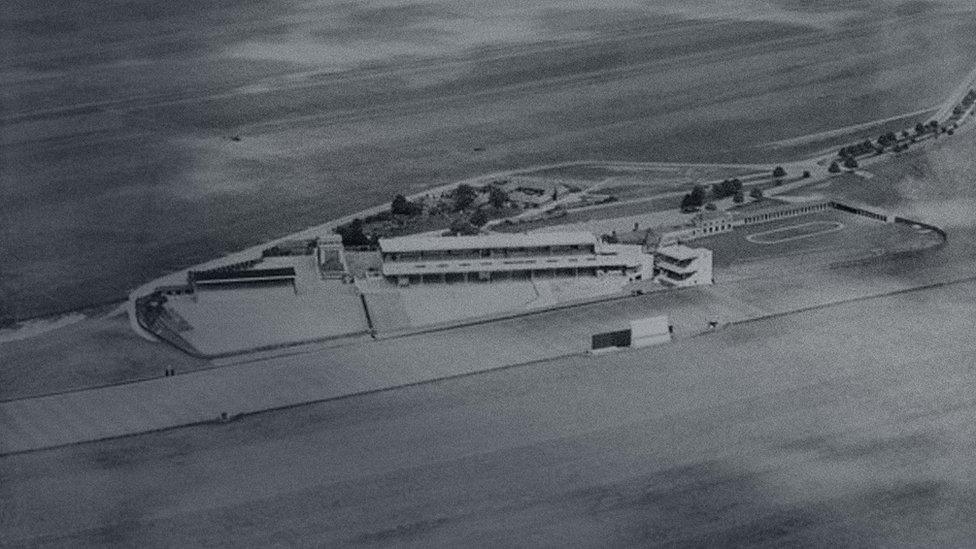 Rowley Mile became official Bomber Command airbase