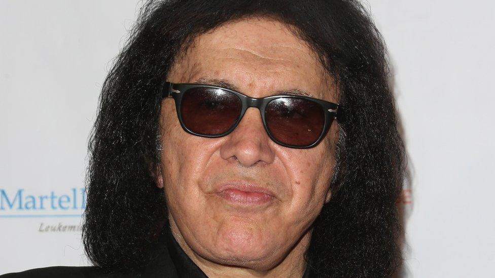 Gene Simmons