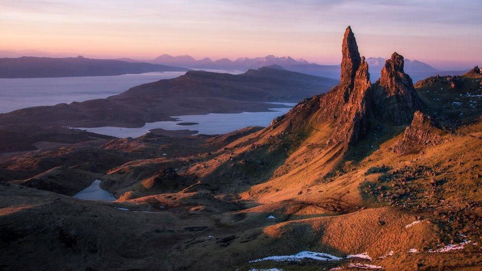 Old Man of Storr