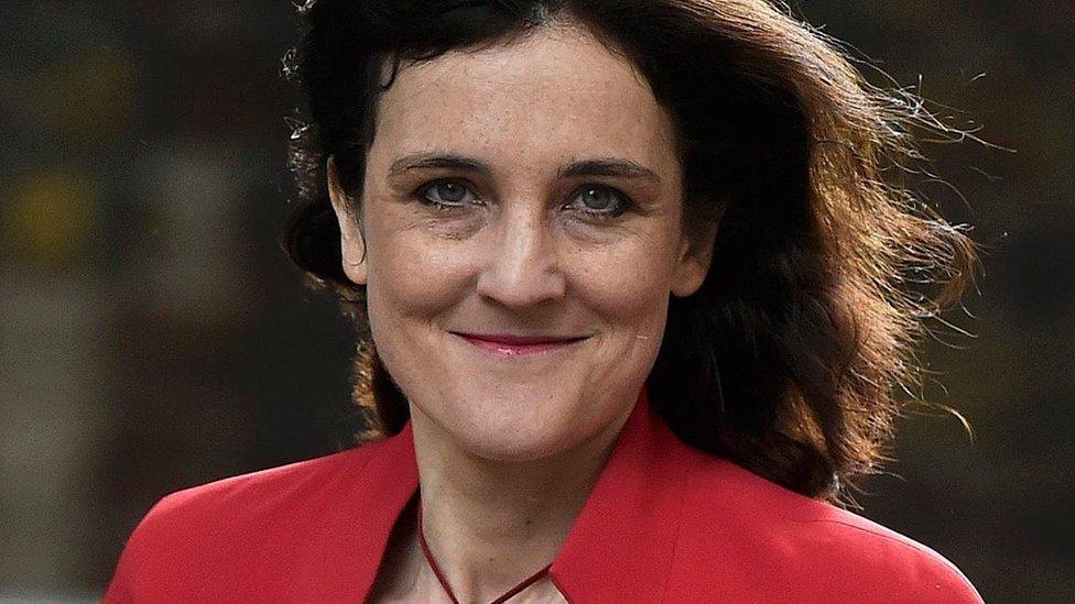 Theresa Villiers