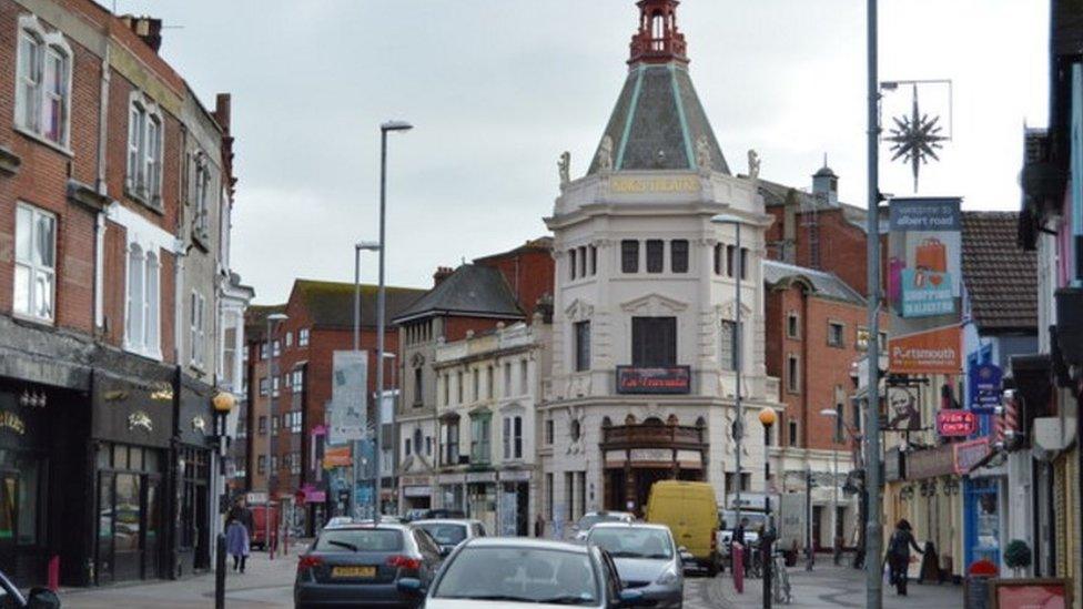 Kings Theatre, Portsmouth