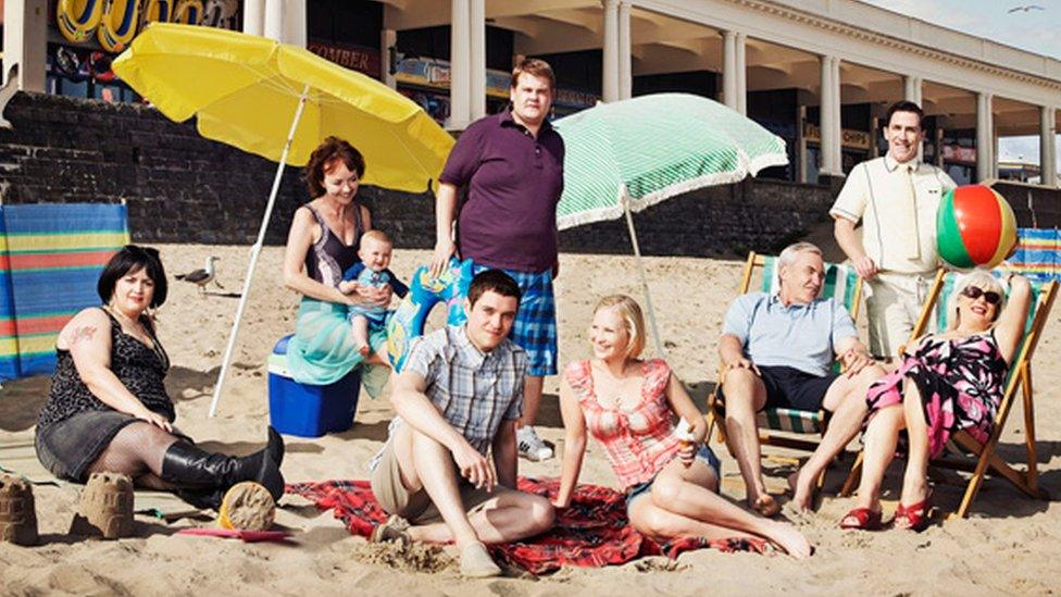 Gavin & Stacey