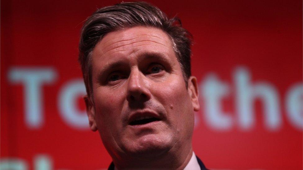 Sir Keir Starmer