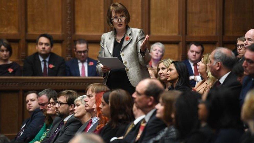 Harriet Harman