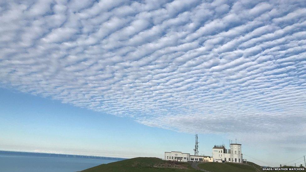 The Beauty Of A Mackerel Sky BBC Weather the-beauty-of-a-mackerel-sky-bbc-weather