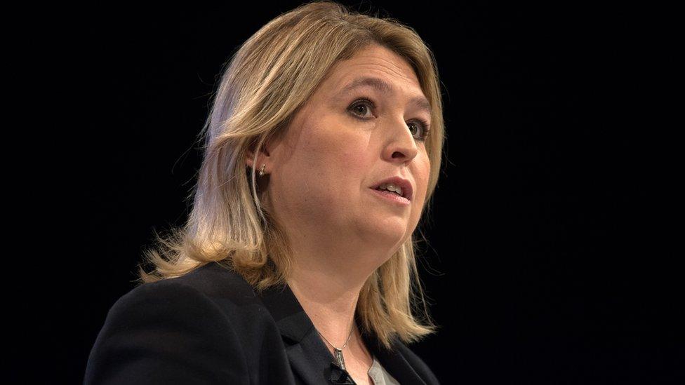 Karen Bradley