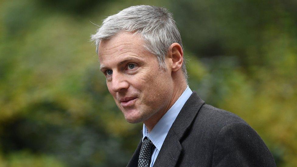 Lord Zac Goldsmith