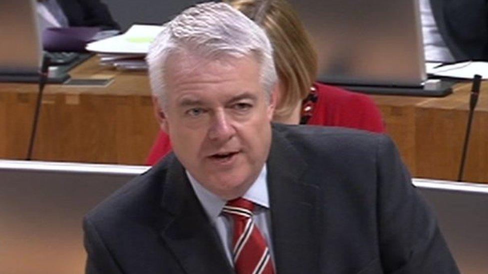 Carwyn Jones