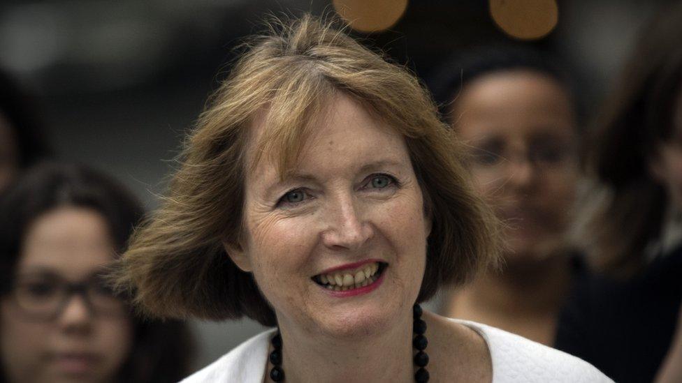 Harriet Harman