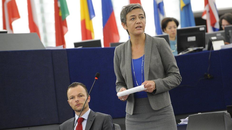 Margrethe Vestager