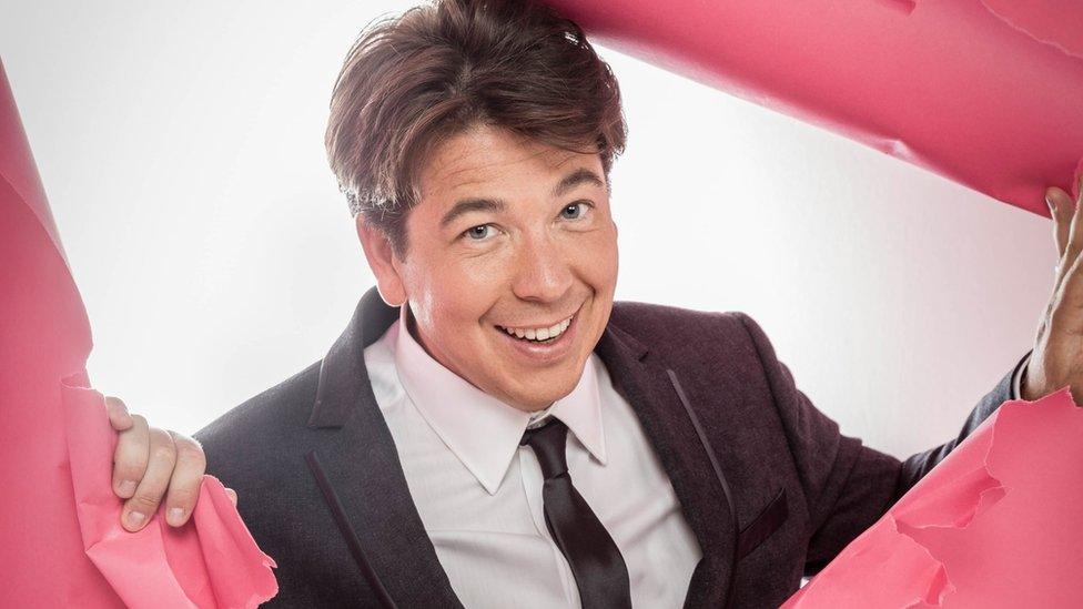 Michael McIntyre