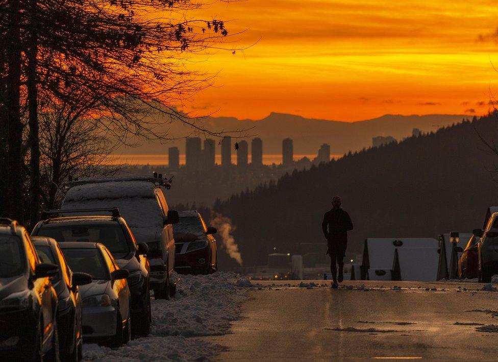 Port Moody, British Columbia