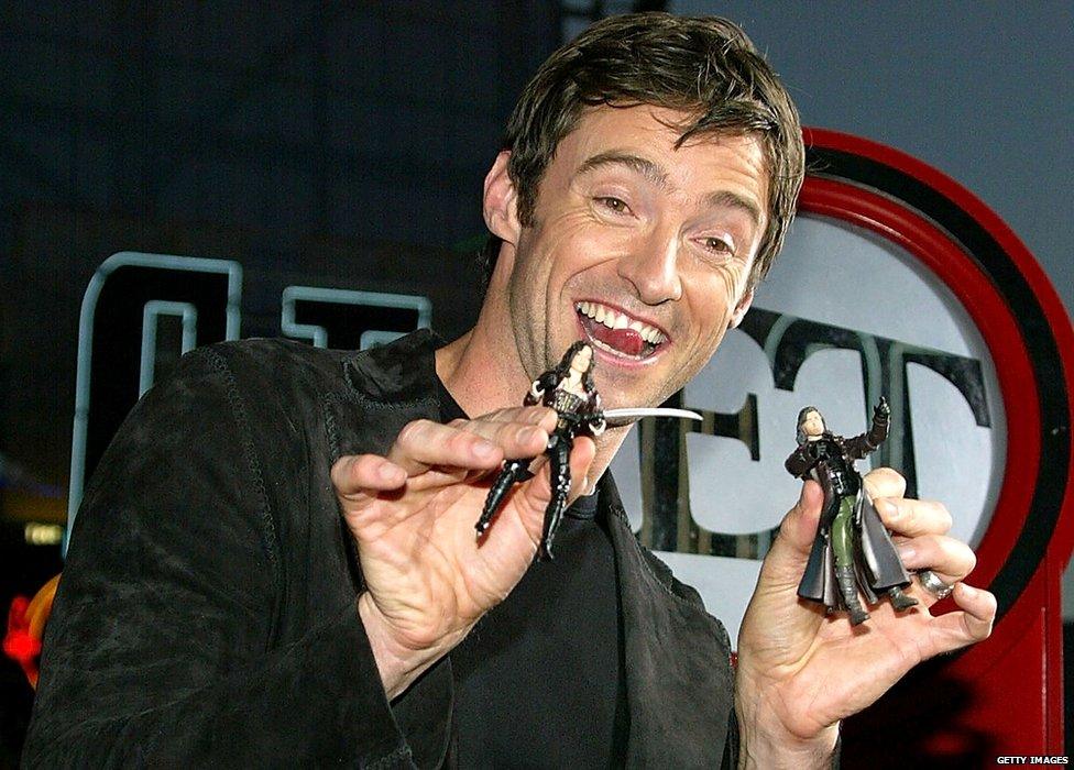 Hugh Jackman