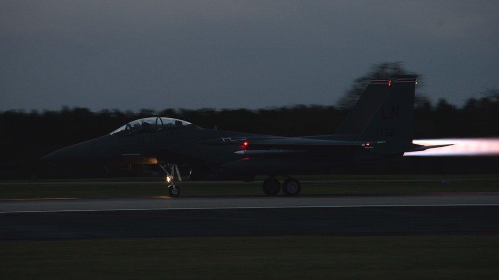 F-15 Strike Eagle