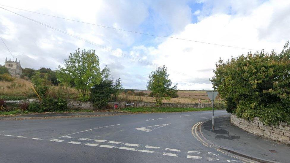 Sir John's Lane in Sherburn in Elmet