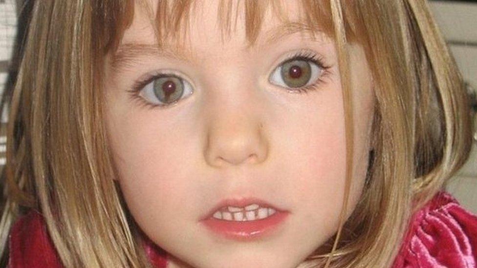 Madeleine McCann