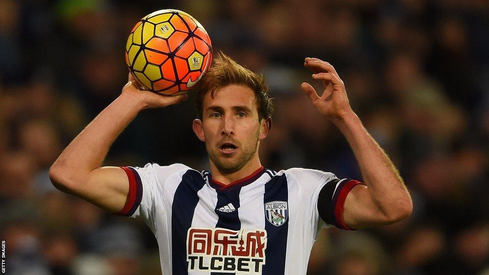 Craig Dawson