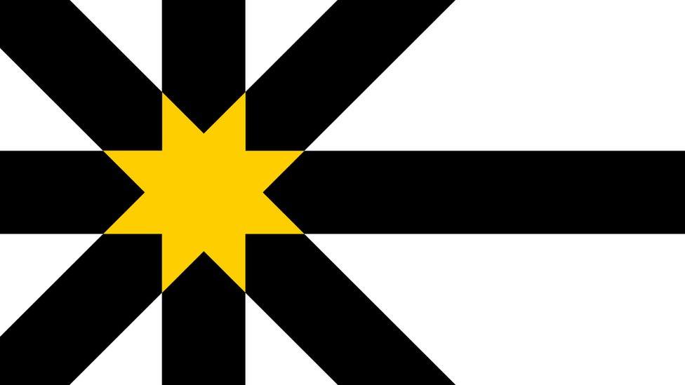 Sutherland flag