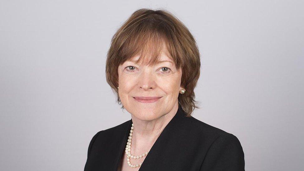 Dame Glenys Stacey